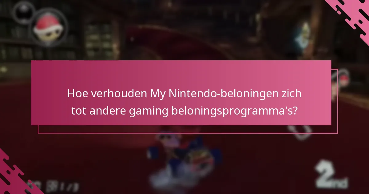 Wanneer kan ik mijn My Nintendo-beloningen voor pre-orders inwisselen?