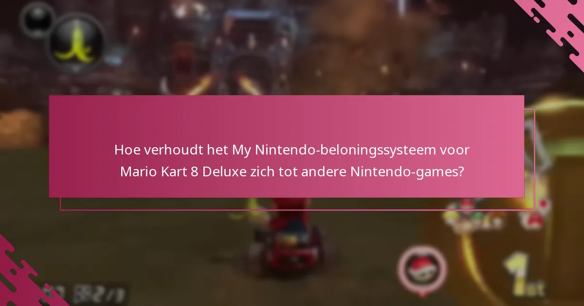 Wat zijn de beste praktijken voor het inwisselen van My Nintendo-beloningen?