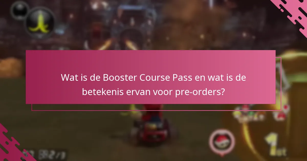 Wat zijn veelgestelde vragen over de claim van de Booster Course Pass?