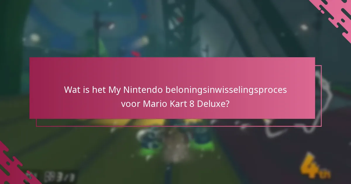 Welke vereisten moeten worden voldaan voor inwisseling?