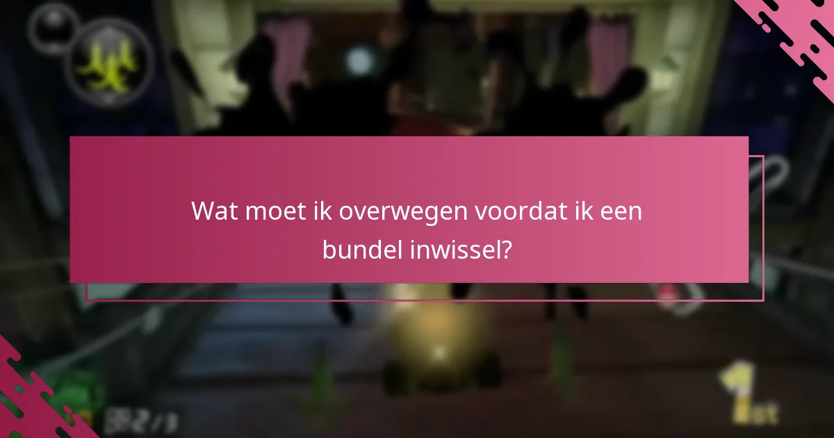 Hoe verhouden My Nintendo beloningsbundels zich tot elkaar?