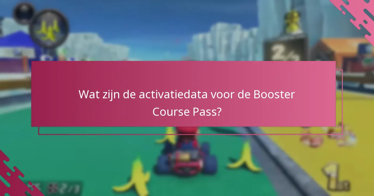 Hoe verhoudt de Booster Course Pass zich tot andere opties?