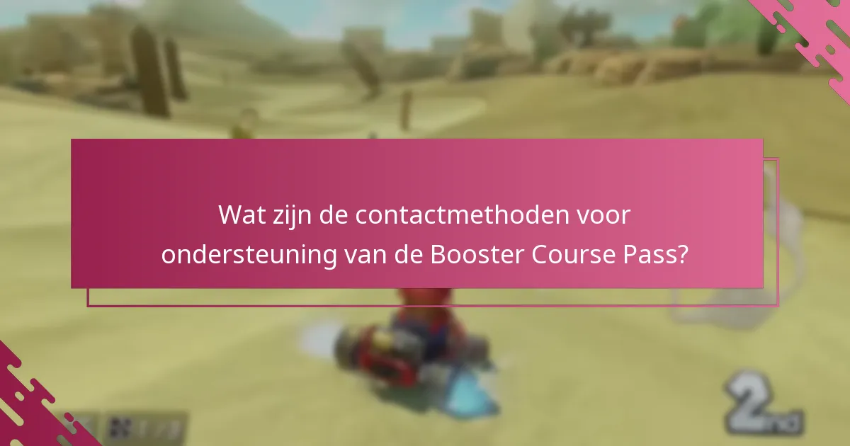 Wat zijn de veelgestelde vragen over de Booster Course Pass?