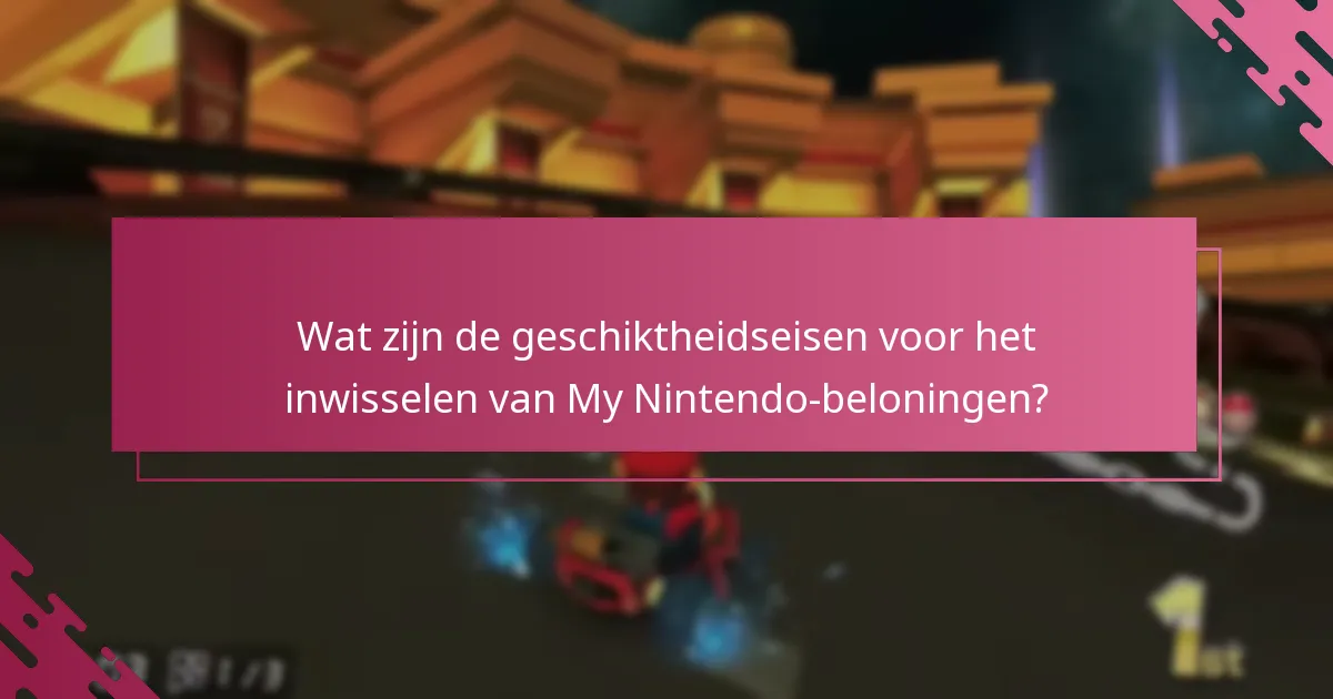 Welke actuele aanbiedingen en promoties zijn beschikbaar via My Nintendo?