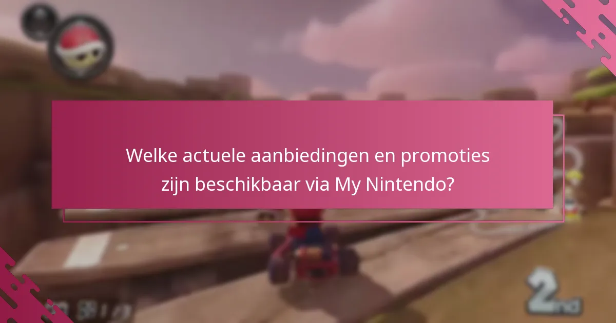 Welke veelvoorkomende problemen doen zich voor tijdens het inwisselen van My Nintendo-beloningen?
