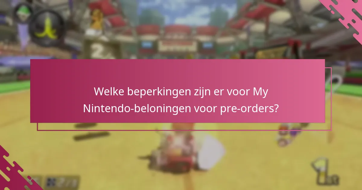 Wat zijn geavanceerde strategieën om My Nintendo-beloningen te maximaliseren?